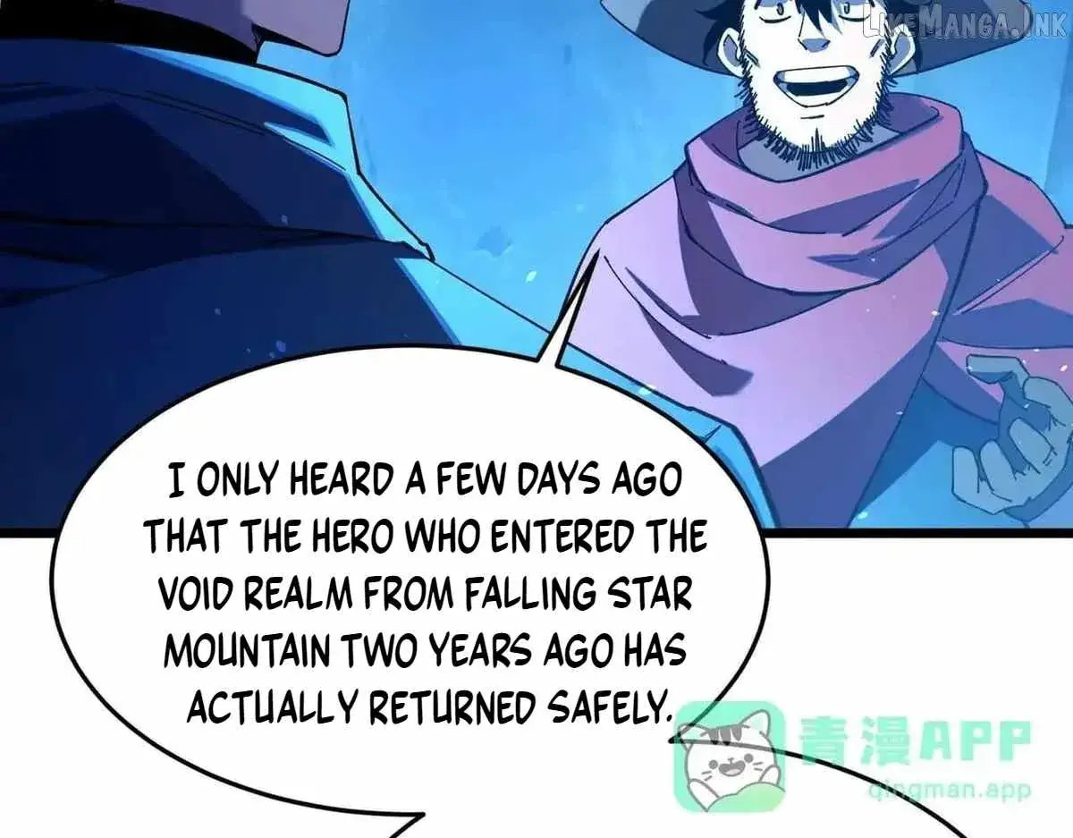 I Rely on My Invincibility to Deal Tons of Damage Passively Chapter 186 Page 37