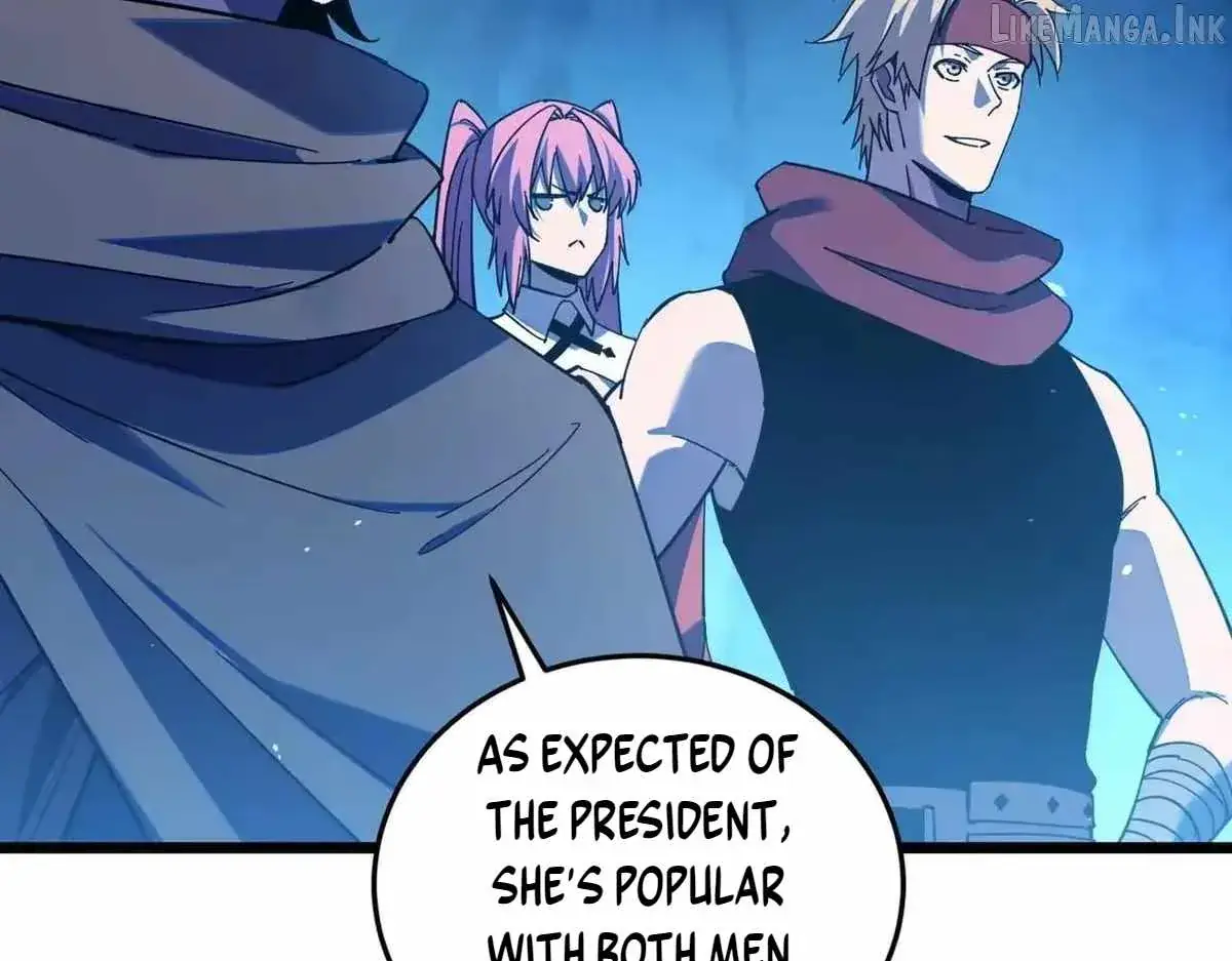 I Rely on My Invincibility to Deal Tons of Damage Passively Chapter 186 Page 40