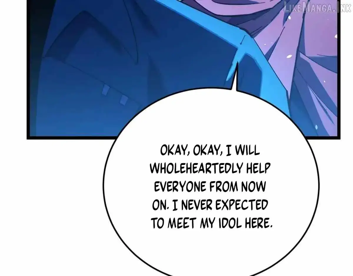 I Rely on My Invincibility to Deal Tons of Damage Passively Chapter 186 Page 43