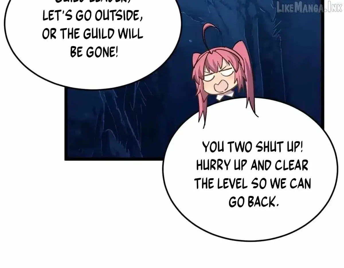 I Rely on My Invincibility to Deal Tons of Damage Passively Chapter 186 Page 49