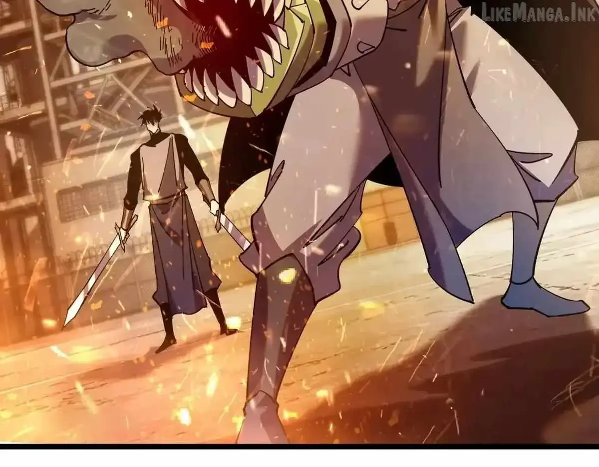 I Rely on My Invincibility to Deal Tons of Damage Passively Chapter 186 Page 57
