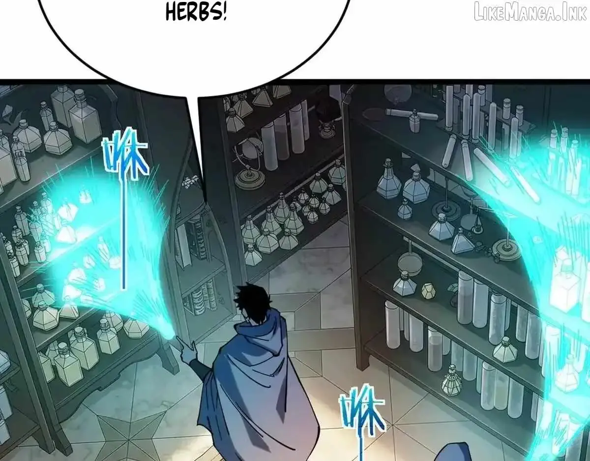 I Rely on My Invincibility to Deal Tons of Damage Passively Chapter 186 Page 59