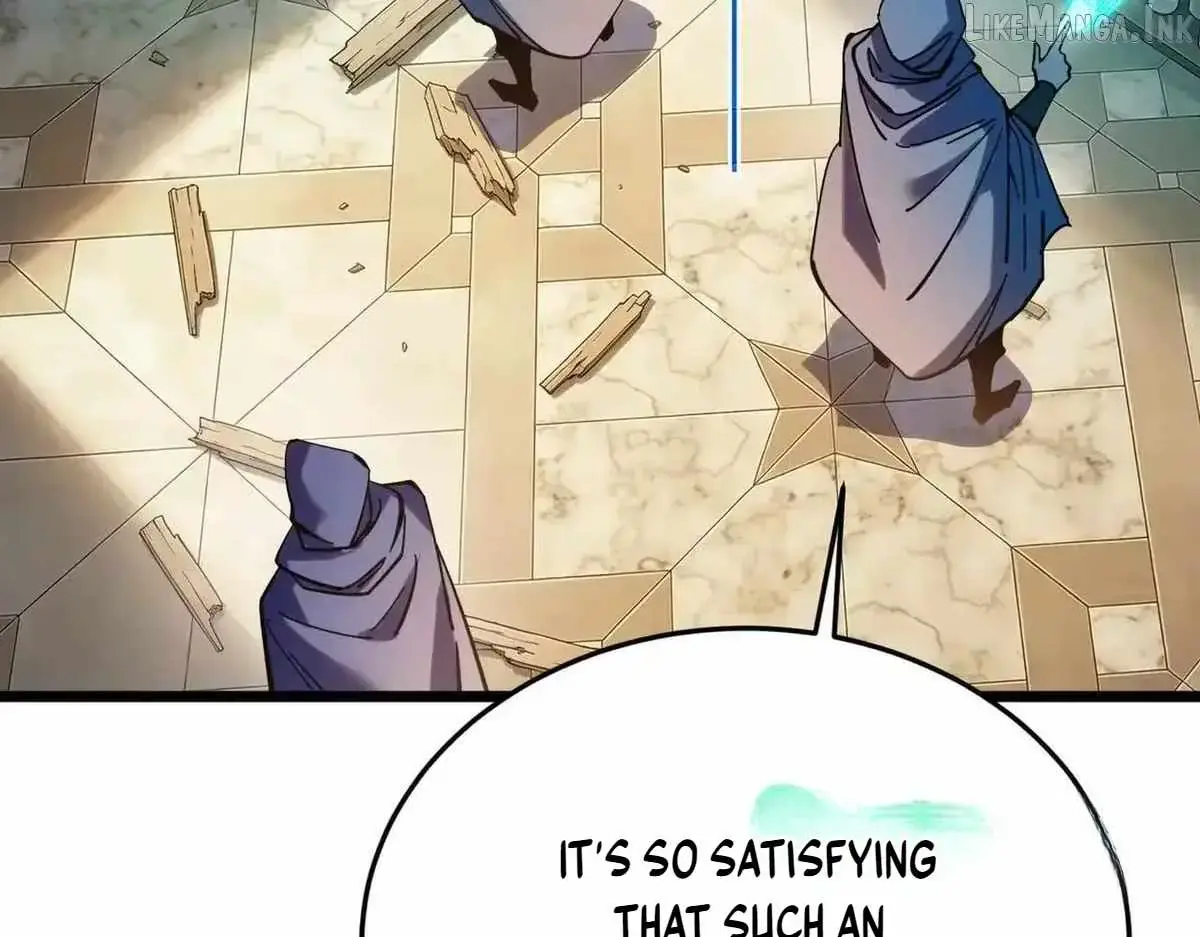 I Rely on My Invincibility to Deal Tons of Damage Passively Chapter 186 Page 60