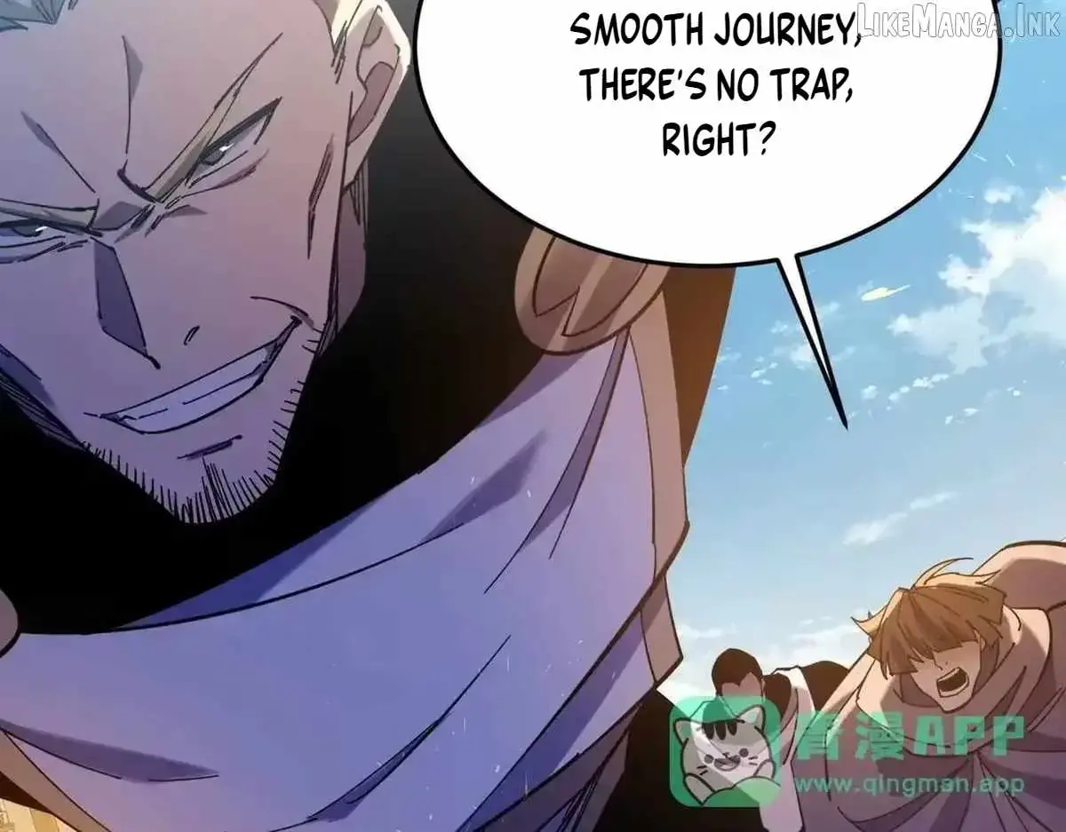 I Rely on My Invincibility to Deal Tons of Damage Passively Chapter 186 Page 65