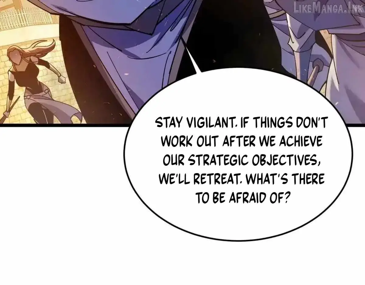 I Rely on My Invincibility to Deal Tons of Damage Passively Chapter 186 Page 66