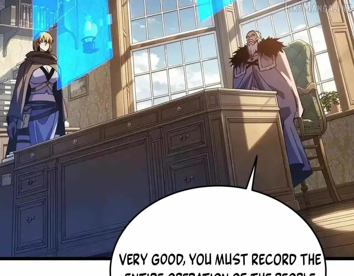 I Rely on My Invincibility to Deal Tons of Damage Passively Chapter 186 Page 69