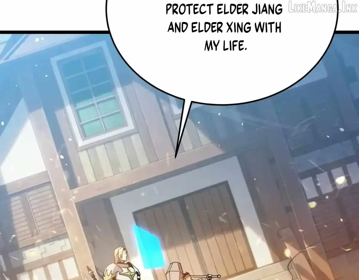 I Rely on My Invincibility to Deal Tons of Damage Passively Chapter 186 Page 79
