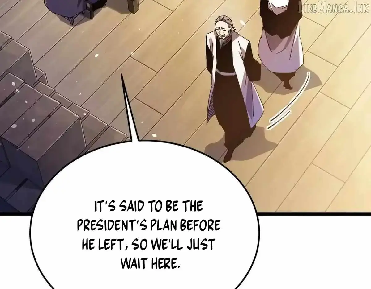 I Rely on My Invincibility to Deal Tons of Damage Passively Chapter 186 Page 83