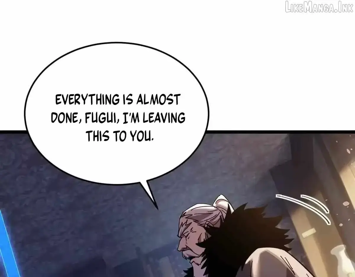 I Rely on My Invincibility to Deal Tons of Damage Passively Chapter 186 Page 87
