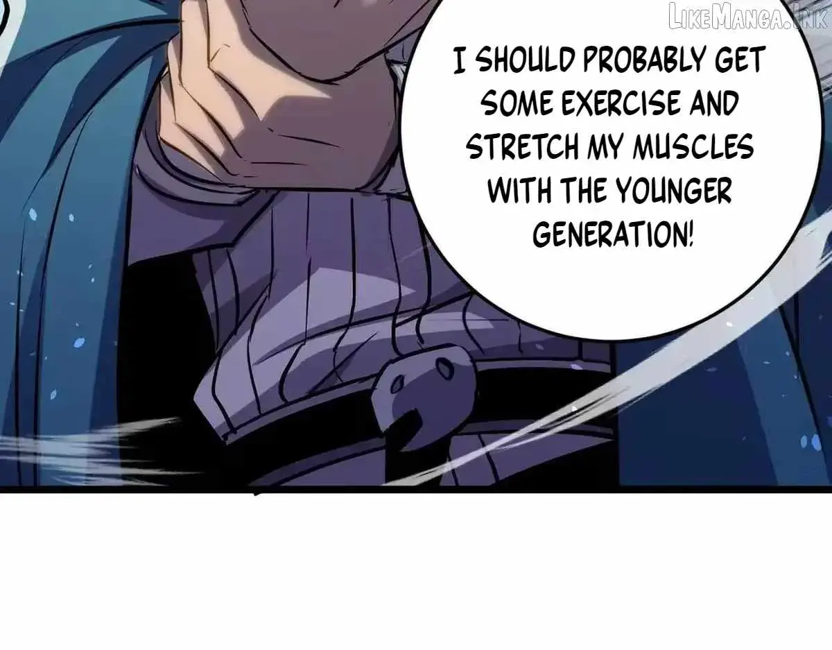 I Rely on My Invincibility to Deal Tons of Damage Passively Chapter 186 Page 93