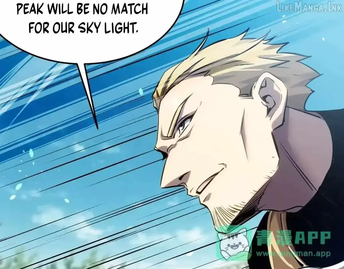 I Rely on My Invincibility to Deal Tons of Damage Passively Chapter 186 Page 95
