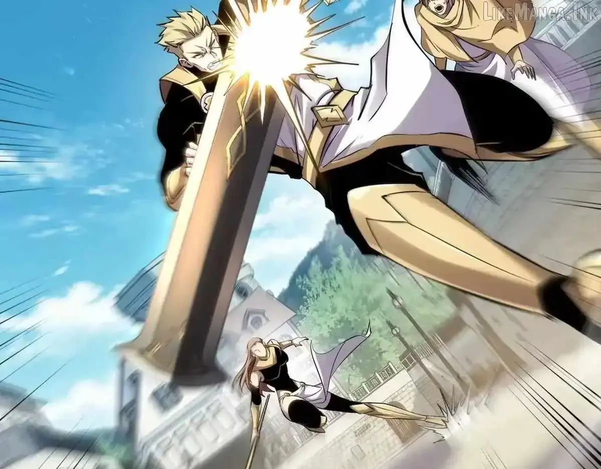 I Rely on My Invincibility to Deal Tons of Damage Passively Chapter 186 Page 101