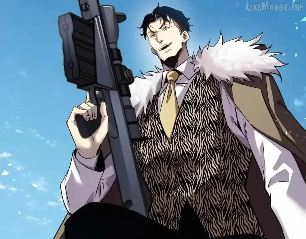 I Rely on My Invincibility to Deal Tons of Damage Passively Chapter 186 Page 106