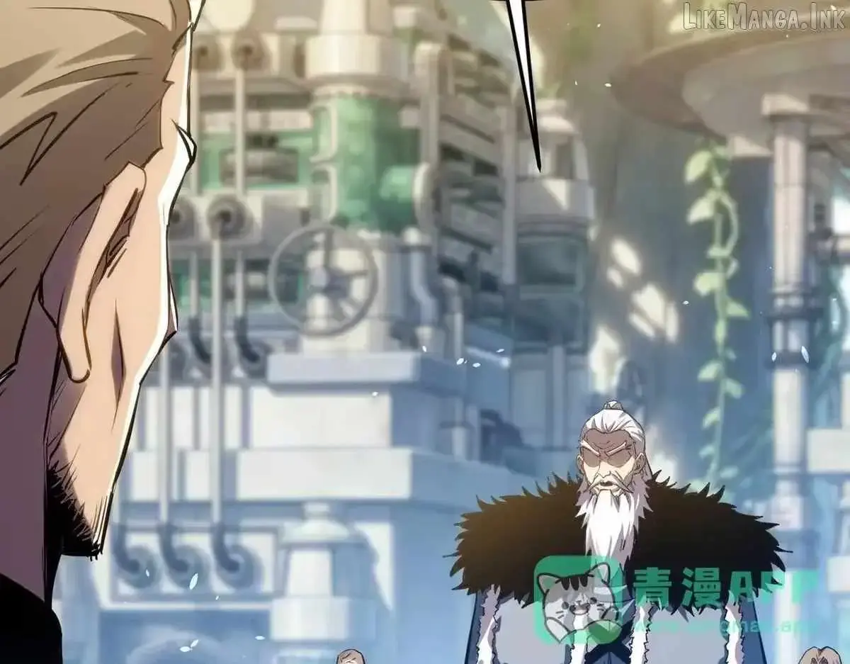 I Rely on My Invincibility to Deal Tons of Damage Passively Chapter 186 Page 110