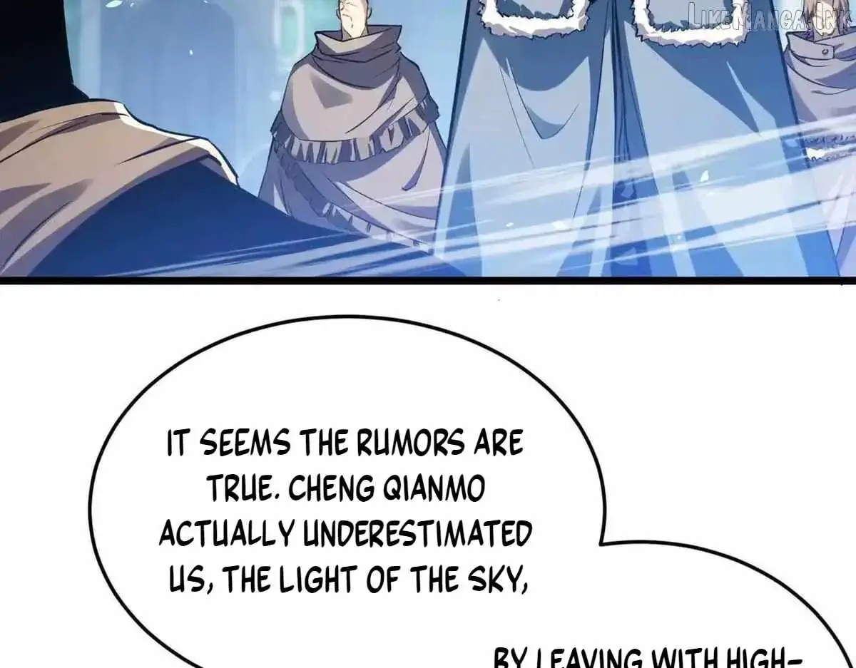 I Rely on My Invincibility to Deal Tons of Damage Passively Chapter 186 Page 111