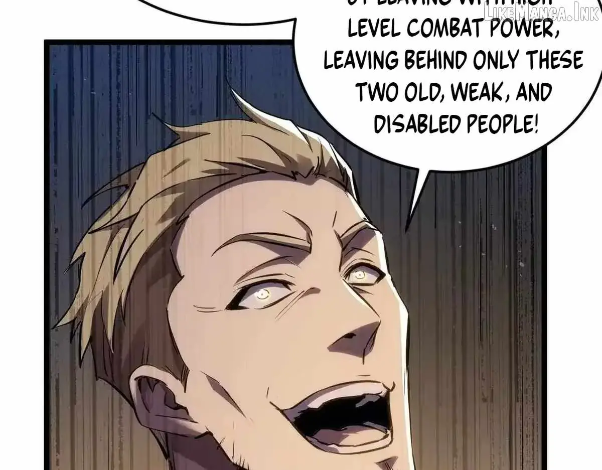 I Rely on My Invincibility to Deal Tons of Damage Passively Chapter 186 Page 112