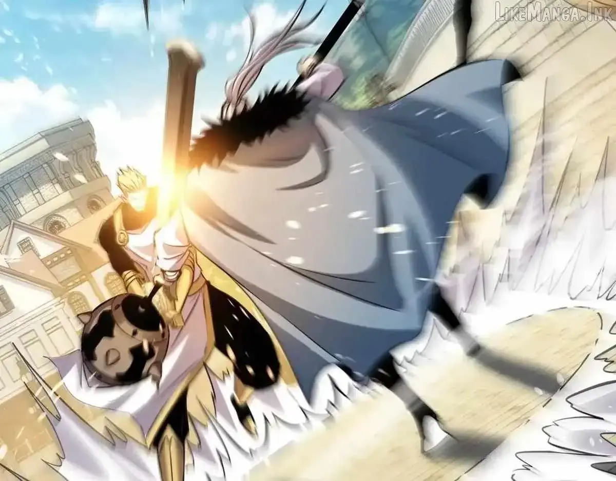 I Rely on My Invincibility to Deal Tons of Damage Passively Chapter 186 Page 118