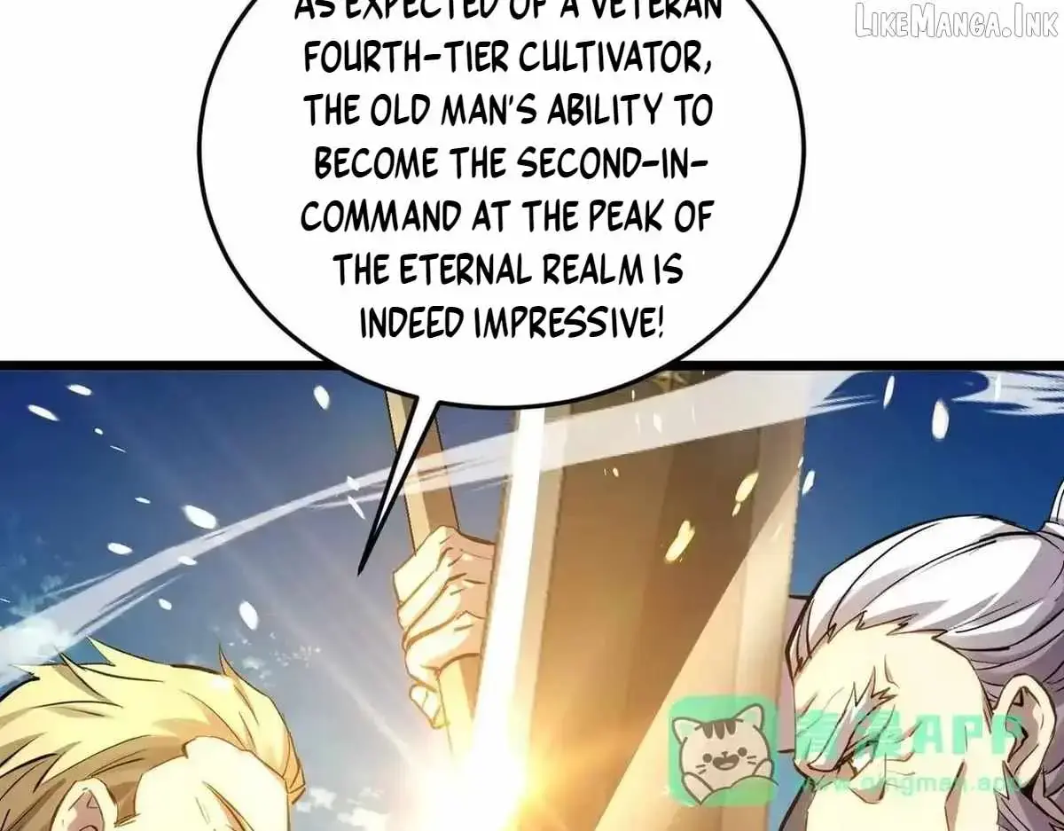 I Rely on My Invincibility to Deal Tons of Damage Passively Chapter 186 Page 120