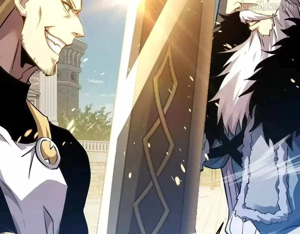 I Rely on My Invincibility to Deal Tons of Damage Passively Chapter 186 Page 121