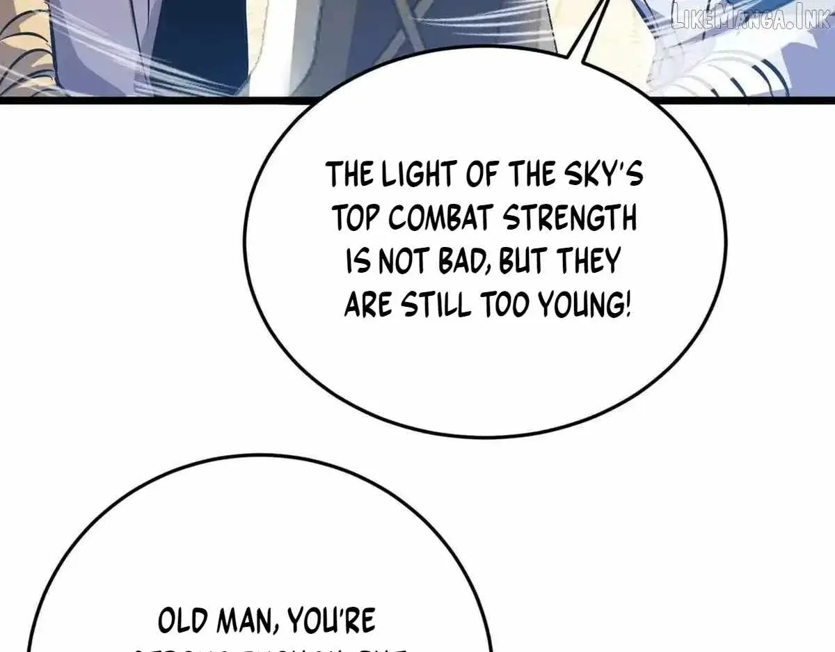 I Rely on My Invincibility to Deal Tons of Damage Passively Chapter 186 Page 122