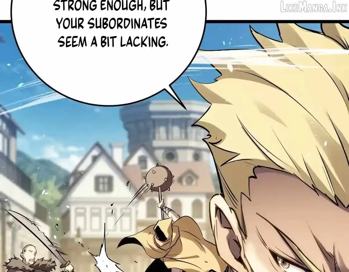 I Rely on My Invincibility to Deal Tons of Damage Passively Chapter 186 Page 123