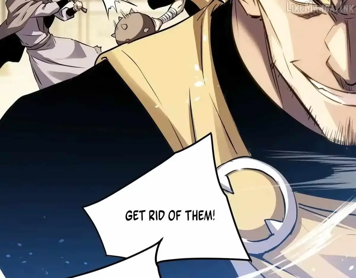 I Rely on My Invincibility to Deal Tons of Damage Passively Chapter 186 Page 124