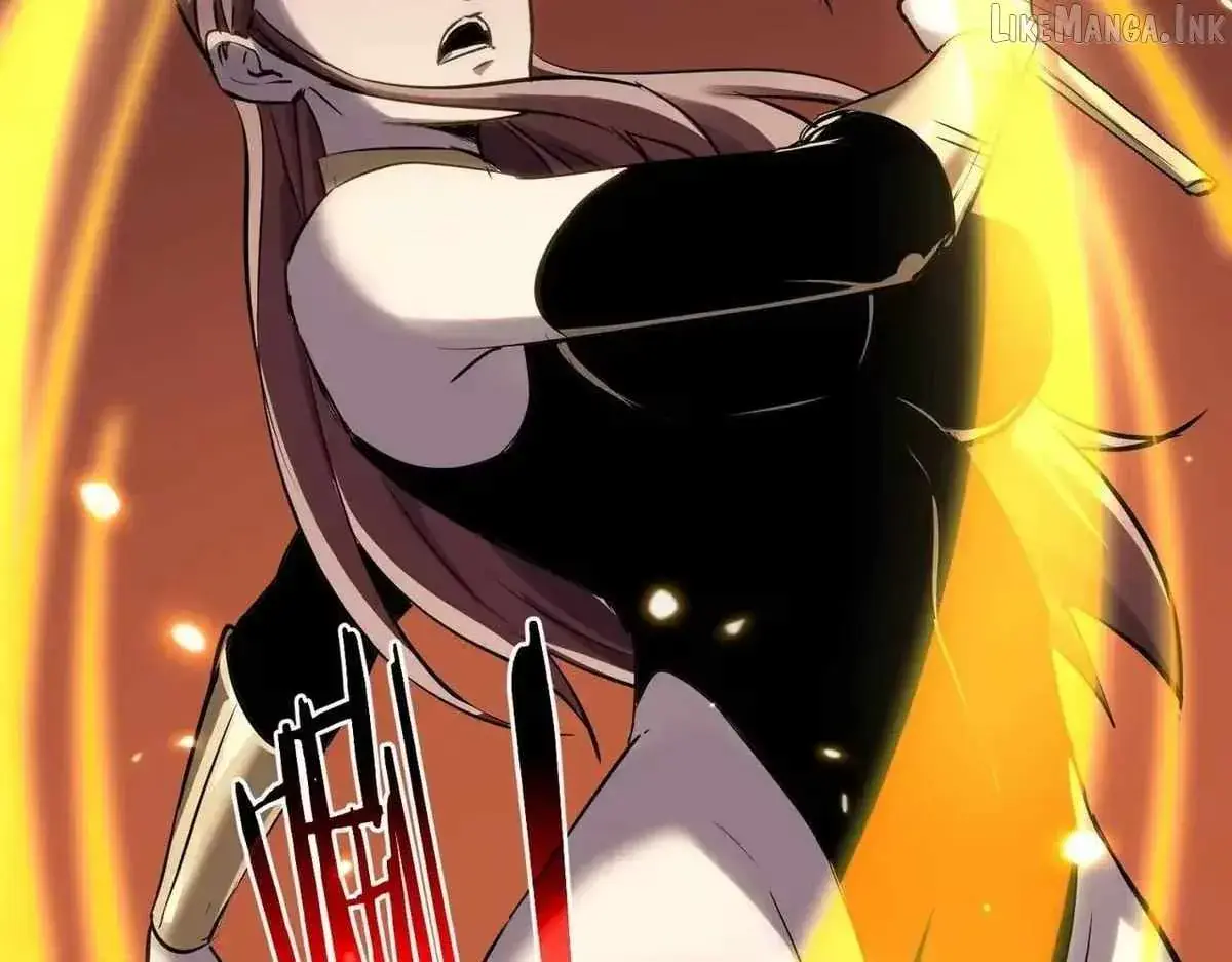 I Rely on My Invincibility to Deal Tons of Damage Passively Chapter 186 Page 128