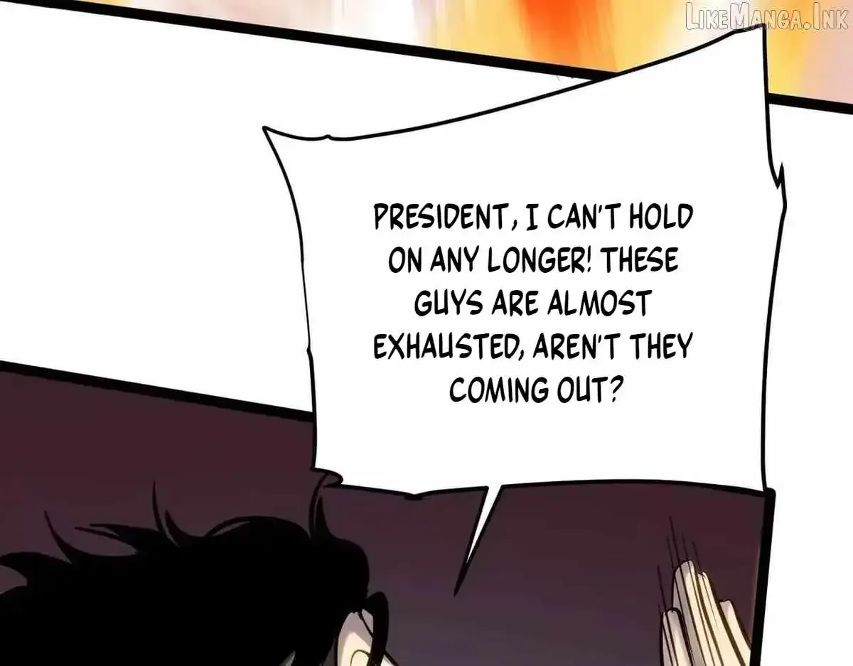 I Rely on My Invincibility to Deal Tons of Damage Passively Chapter 186 Page 133