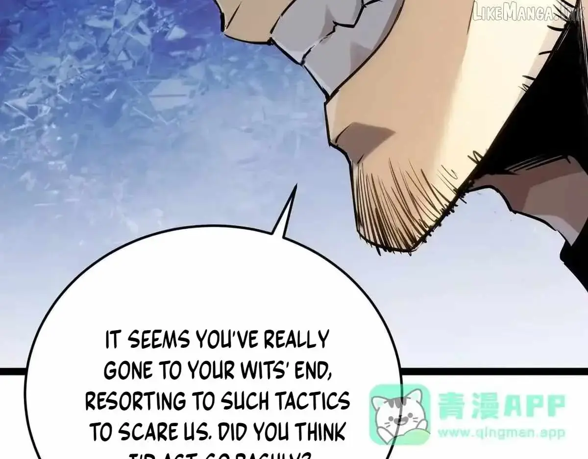 I Rely on My Invincibility to Deal Tons of Damage Passively Chapter 186 Page 140