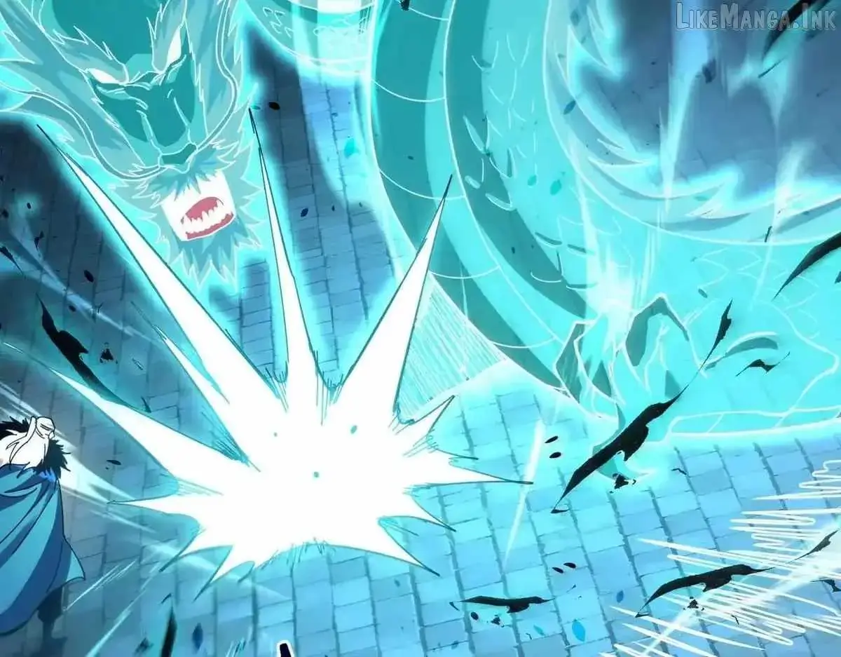 I Rely on My Invincibility to Deal Tons of Damage Passively Chapter 186 Page 146