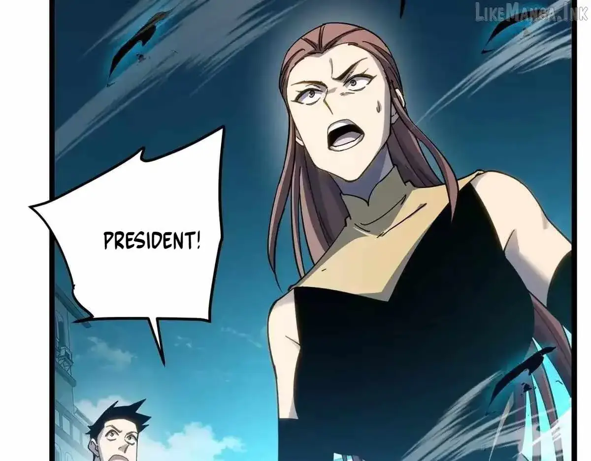 I Rely on My Invincibility to Deal Tons of Damage Passively Chapter 186 Page 149