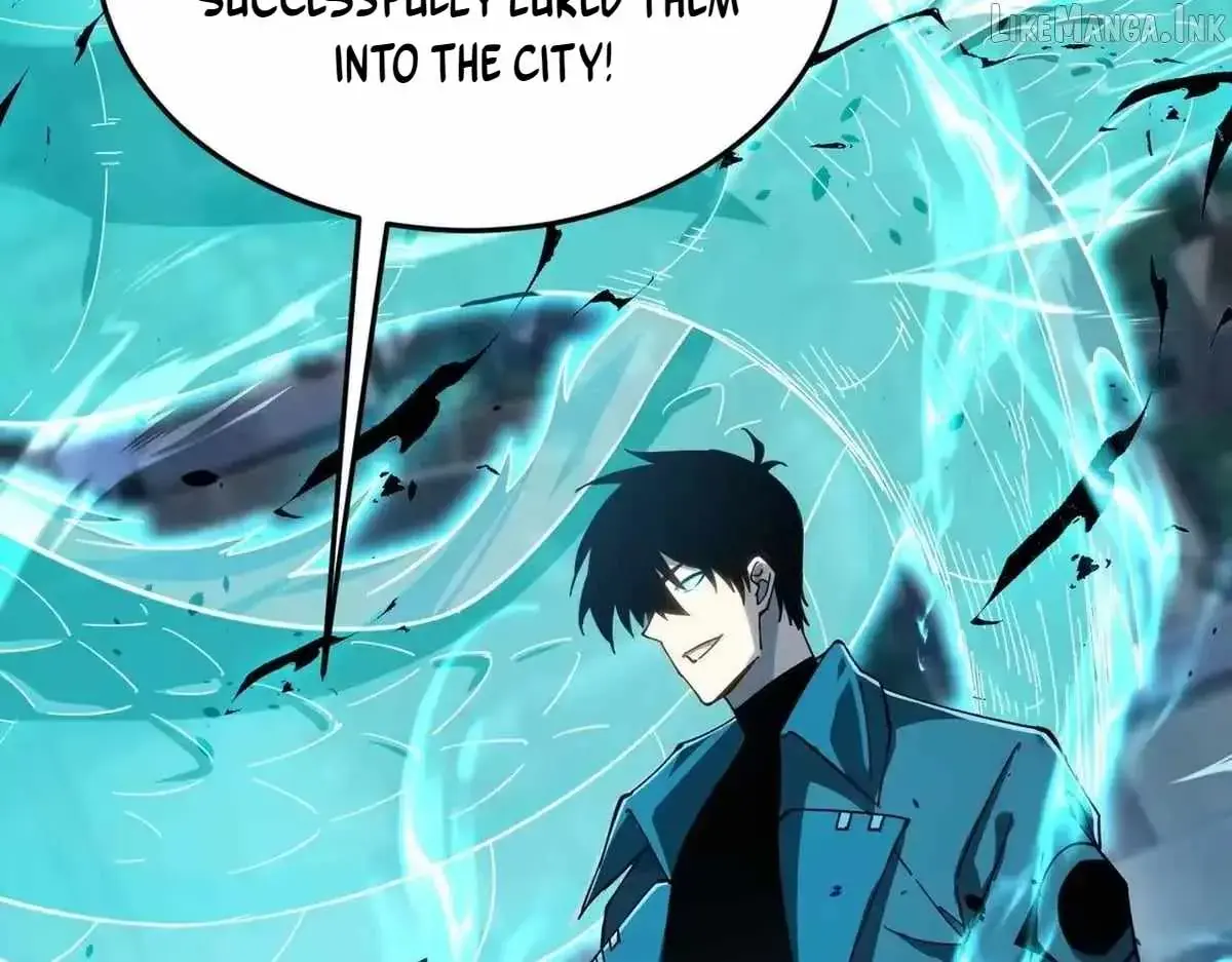 I Rely on My Invincibility to Deal Tons of Damage Passively Chapter 186 Page 152