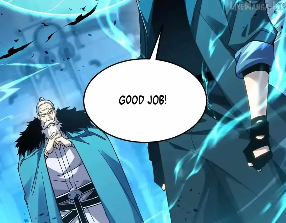 I Rely on My Invincibility to Deal Tons of Damage Passively Chapter 186 Page 153