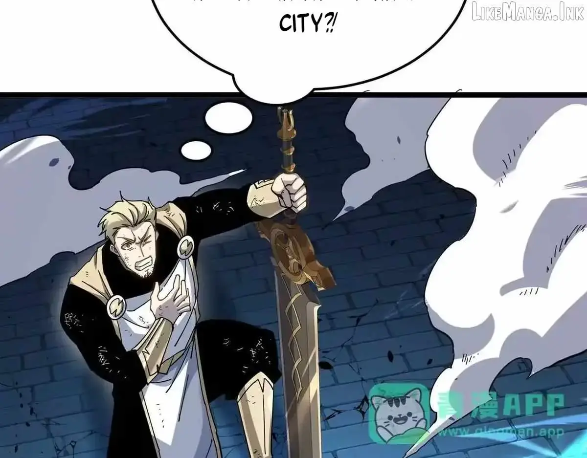I Rely on My Invincibility to Deal Tons of Damage Passively Chapter 186 Page 155