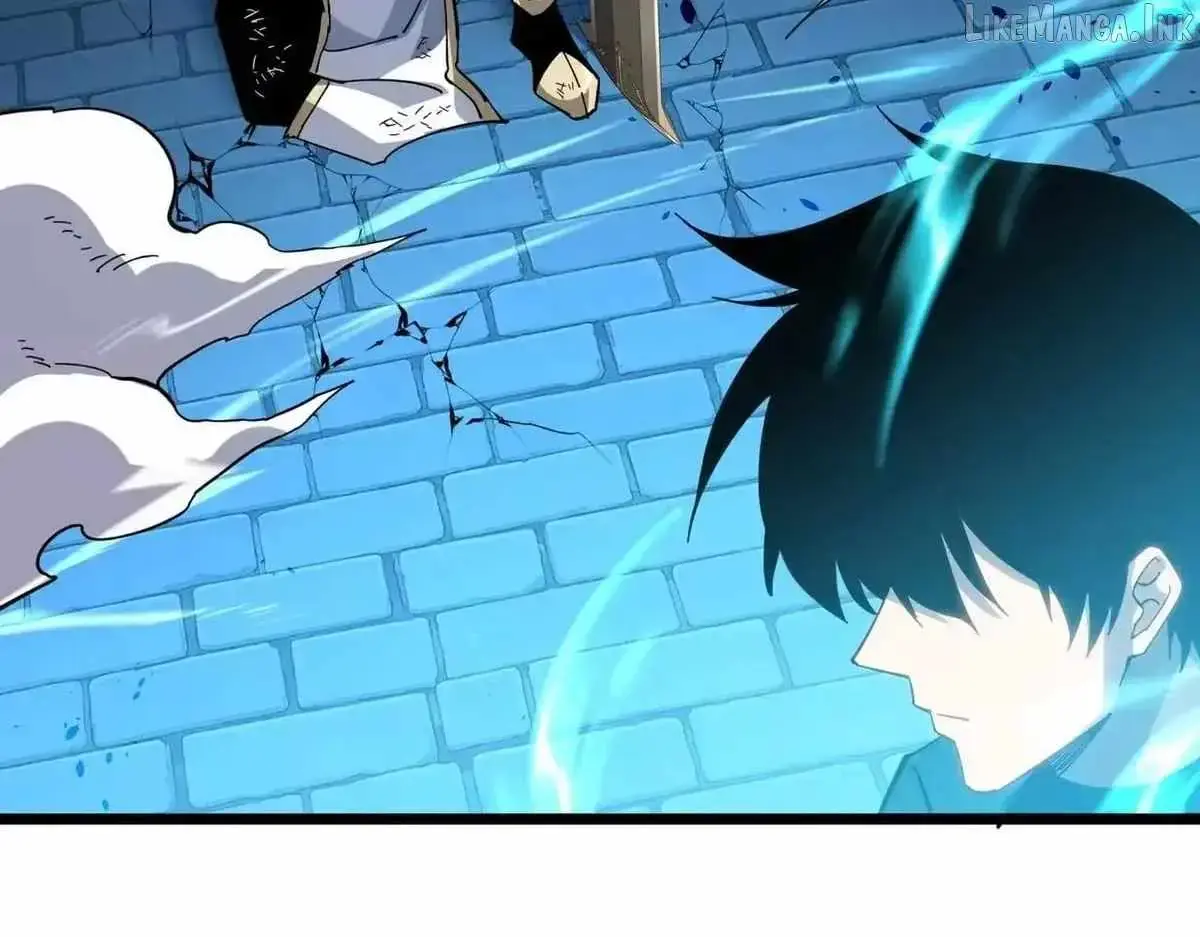 I Rely on My Invincibility to Deal Tons of Damage Passively Chapter 186 Page 156