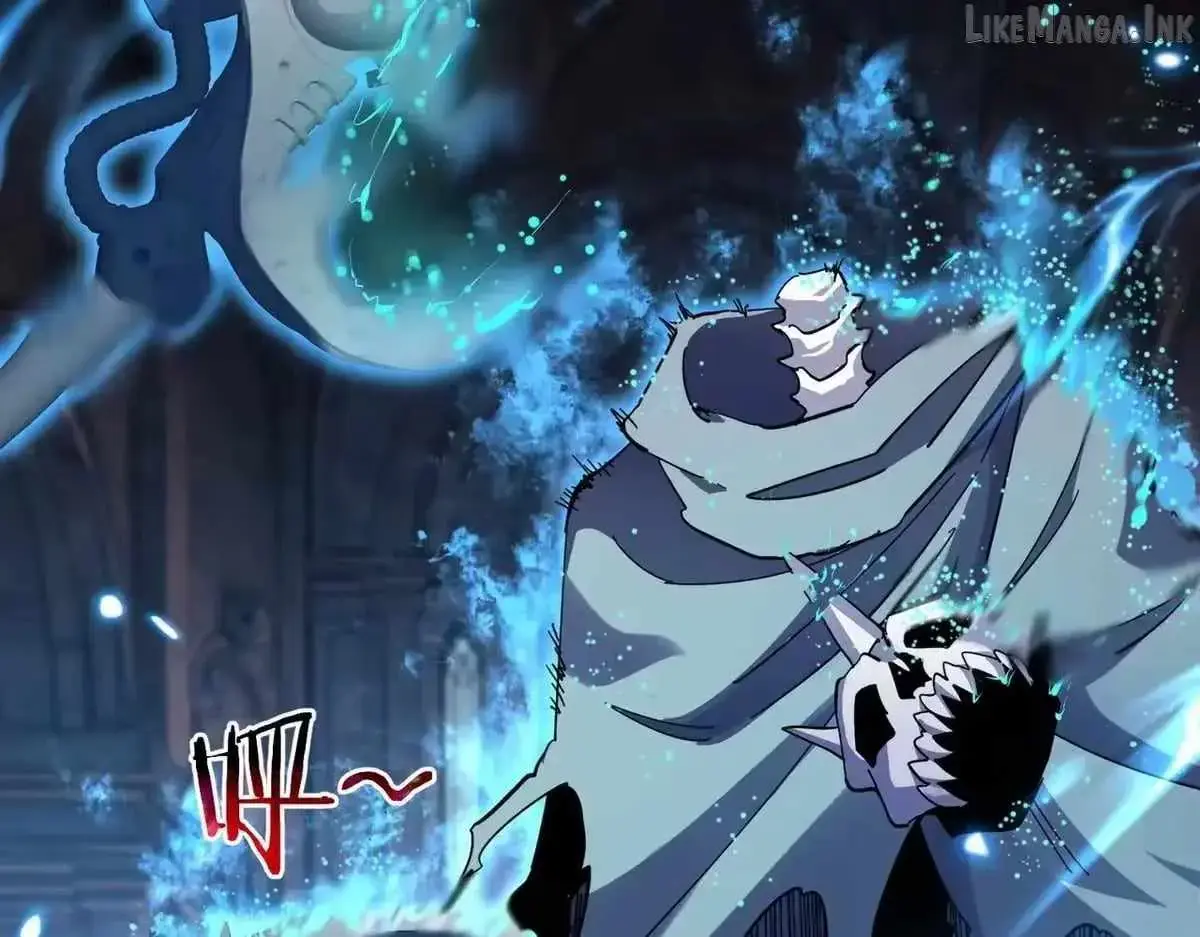 I Rely on My Invincibility to Deal Tons of Damage Passively Chapter 186 Page 161