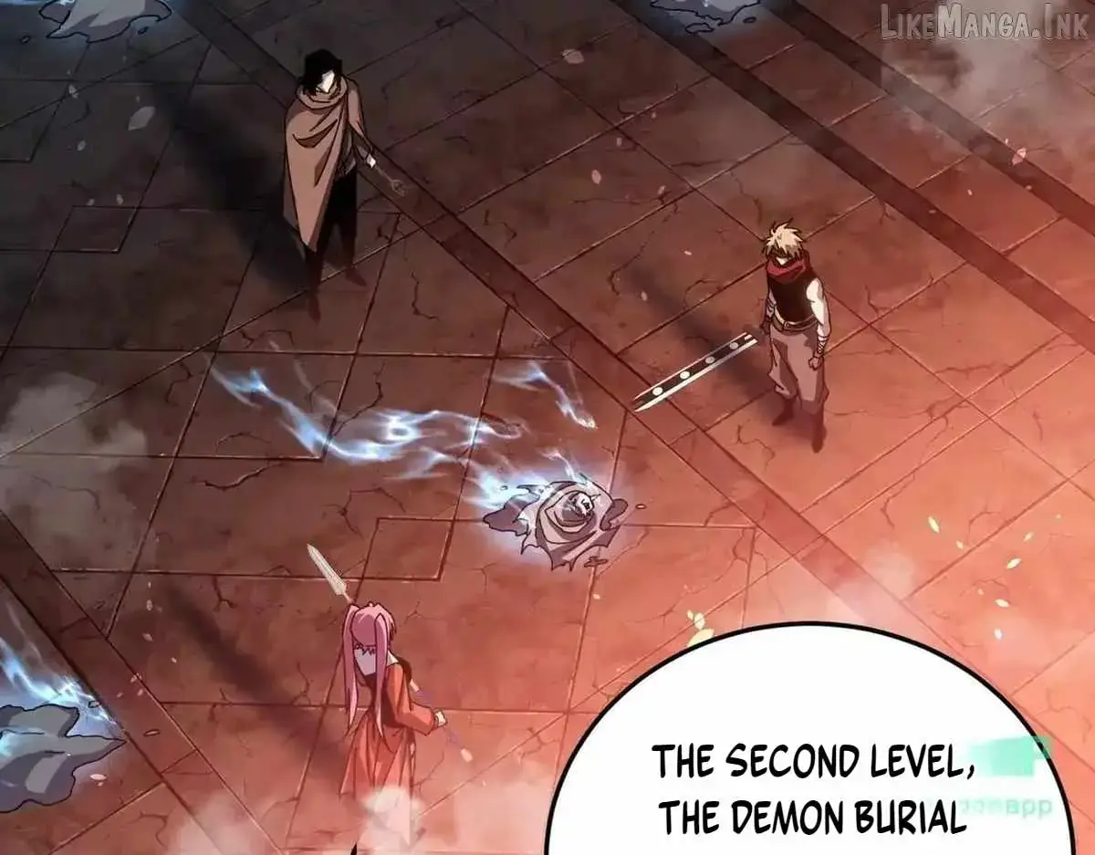 I Rely on My Invincibility to Deal Tons of Damage Passively Chapter 186 Page 165