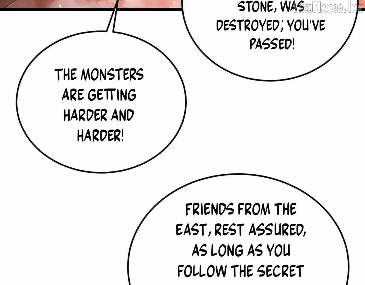 I Rely on My Invincibility to Deal Tons of Damage Passively Chapter 186 Page 166