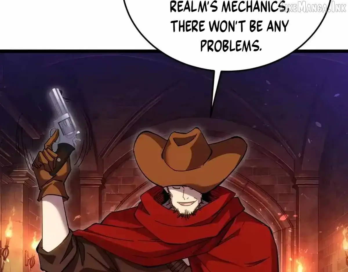 I Rely on My Invincibility to Deal Tons of Damage Passively Chapter 186 Page 167