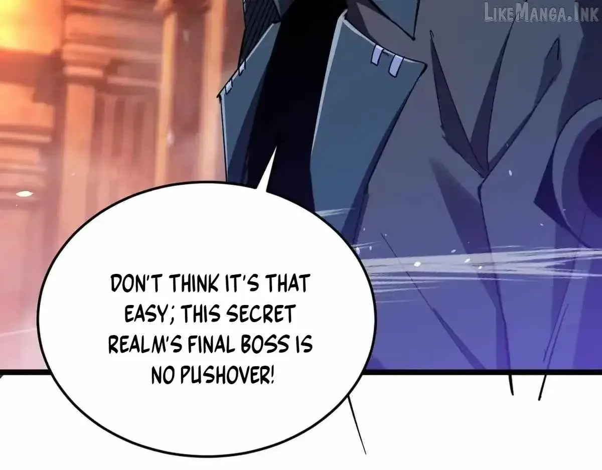 I Rely on My Invincibility to Deal Tons of Damage Passively Chapter 186 Page 174