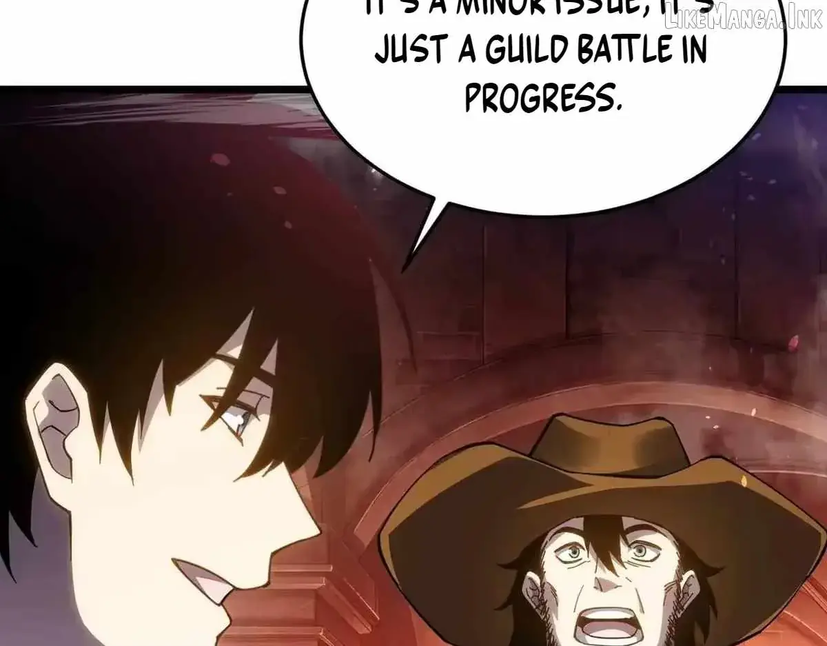 I Rely on My Invincibility to Deal Tons of Damage Passively Chapter 186 Page 178