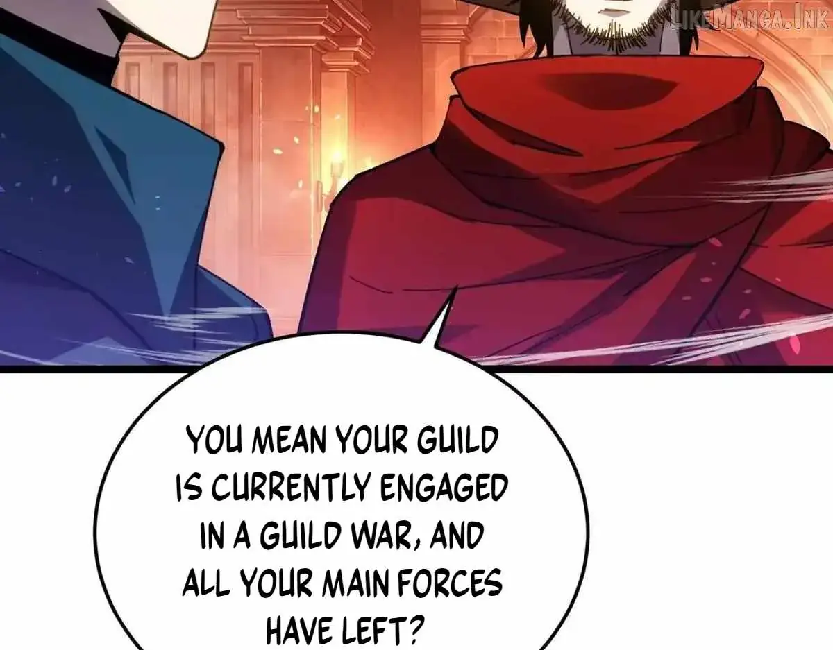 I Rely on My Invincibility to Deal Tons of Damage Passively Chapter 186 Page 179