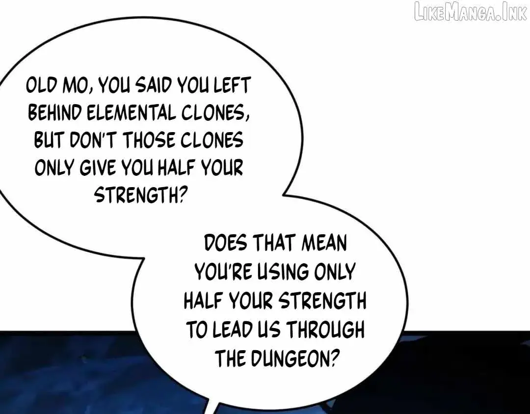 I Rely on My Invincibility to Deal Tons of Damage Passively Chapter 187 Page 4
