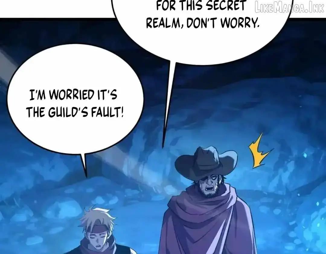 I Rely on My Invincibility to Deal Tons of Damage Passively Chapter 187 Page 10
