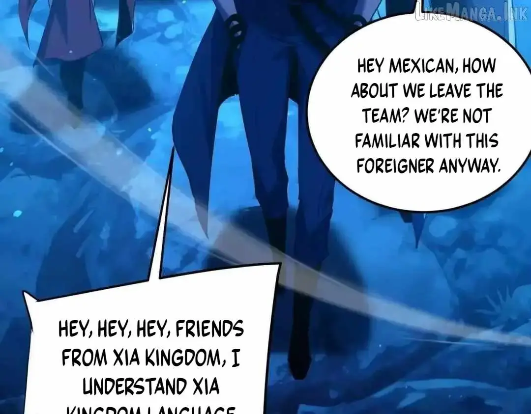 I Rely on My Invincibility to Deal Tons of Damage Passively Chapter 187 Page 12