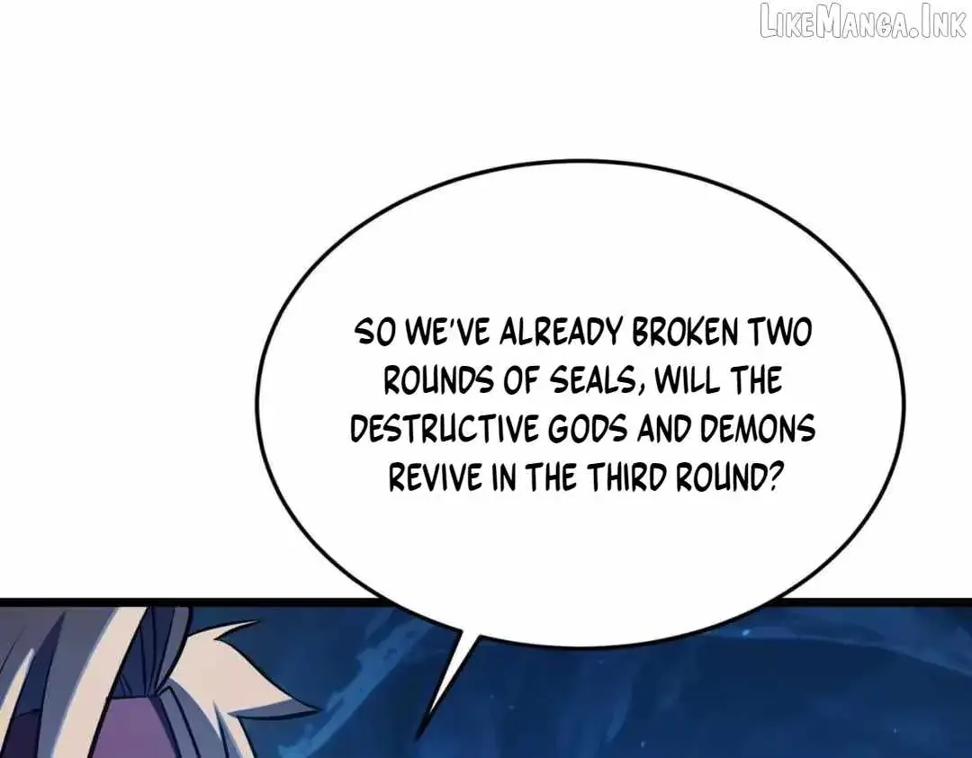 I Rely on My Invincibility to Deal Tons of Damage Passively Chapter 187 Page 24