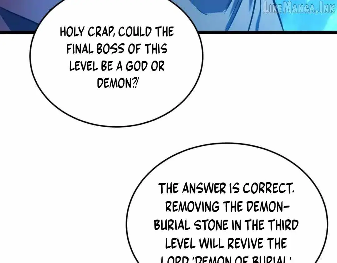 I Rely on My Invincibility to Deal Tons of Damage Passively Chapter 187 Page 26
