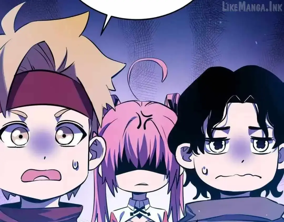 I Rely on My Invincibility to Deal Tons of Damage Passively Chapter 187 Page 31