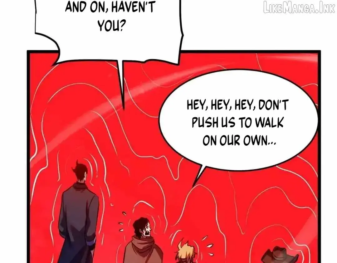I Rely on My Invincibility to Deal Tons of Damage Passively Chapter 187 Page 34