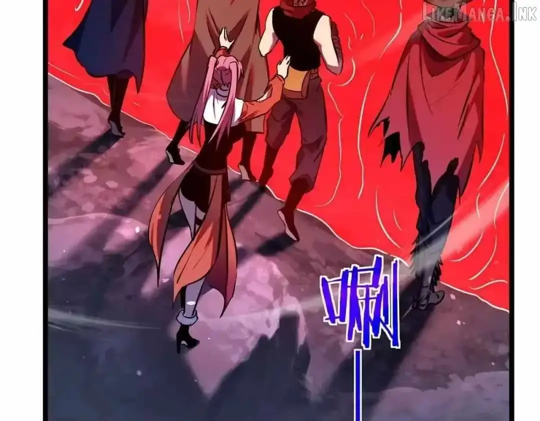 I Rely on My Invincibility to Deal Tons of Damage Passively Chapter 187 Page 35